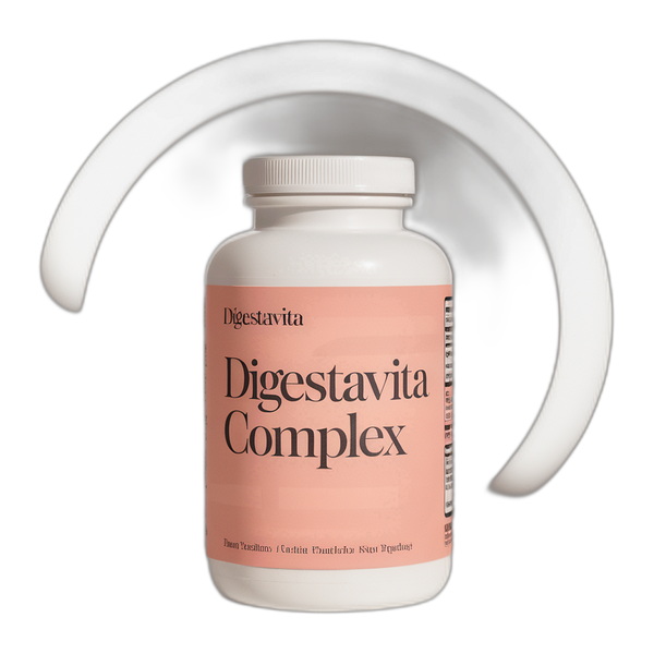 DigestaVita Complex - естествена добавка за храносмилане